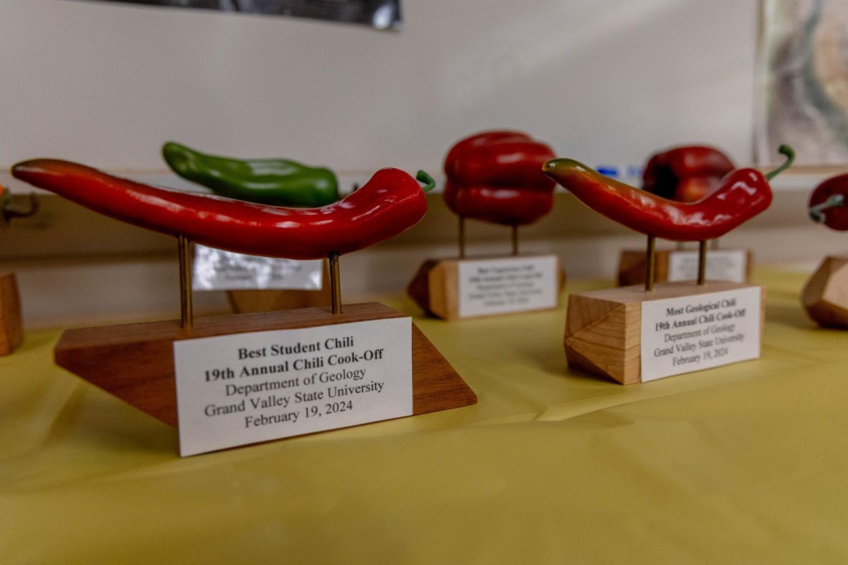 Geology Club Chili Cook Off