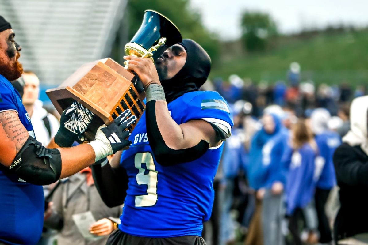 GVSU vs. Ferris State Football
