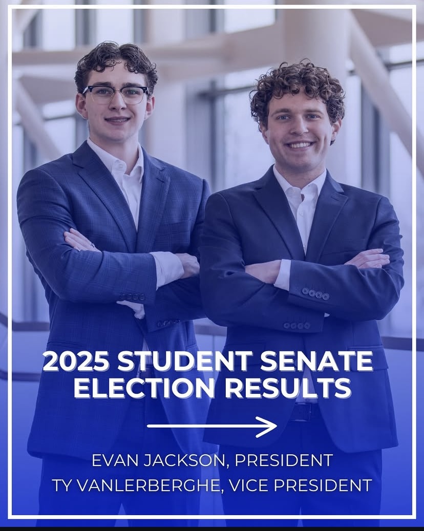 Courtesy / GVSU Student Senate