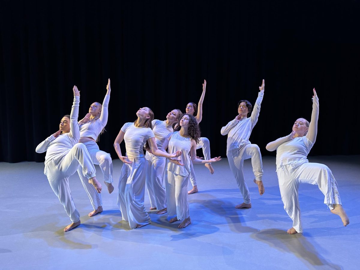 Harmony in motion: GV music ensemble, dance program perform at Frederik Meijer Gardens