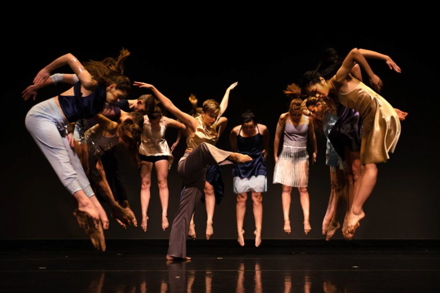 Courtesy / GVSU Music, Theatre, Dance Department