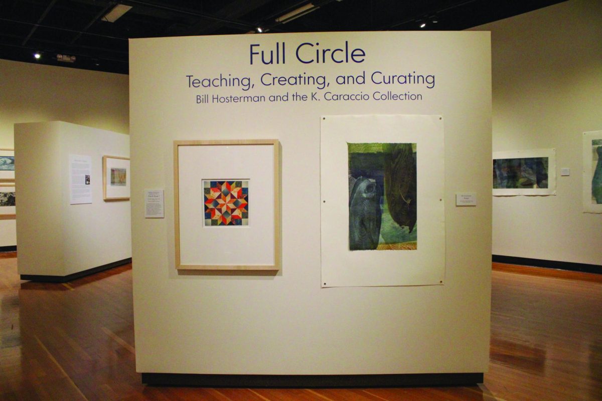 GV professor connects art and environment through new exhibition