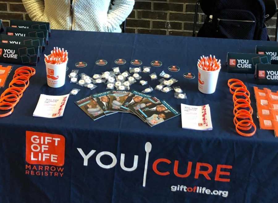 Courtesy / Gift of Life GVSU