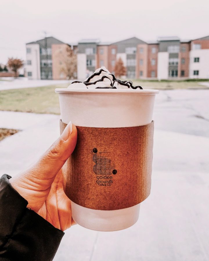 Courtesy / Golden Grounds Coffee Co.
