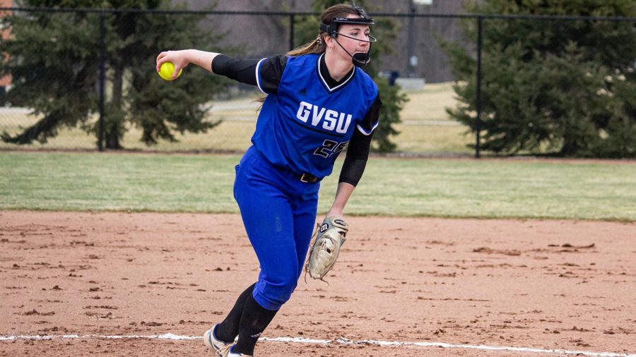 Courtesy / GVSU Athletics