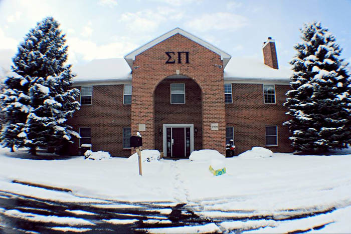 Courtesy to GVSU Interfraternity Council