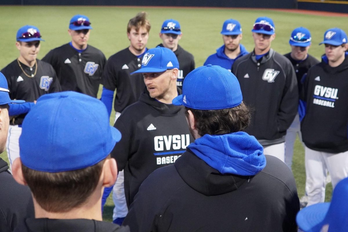 Courtesy GVSU Athletics