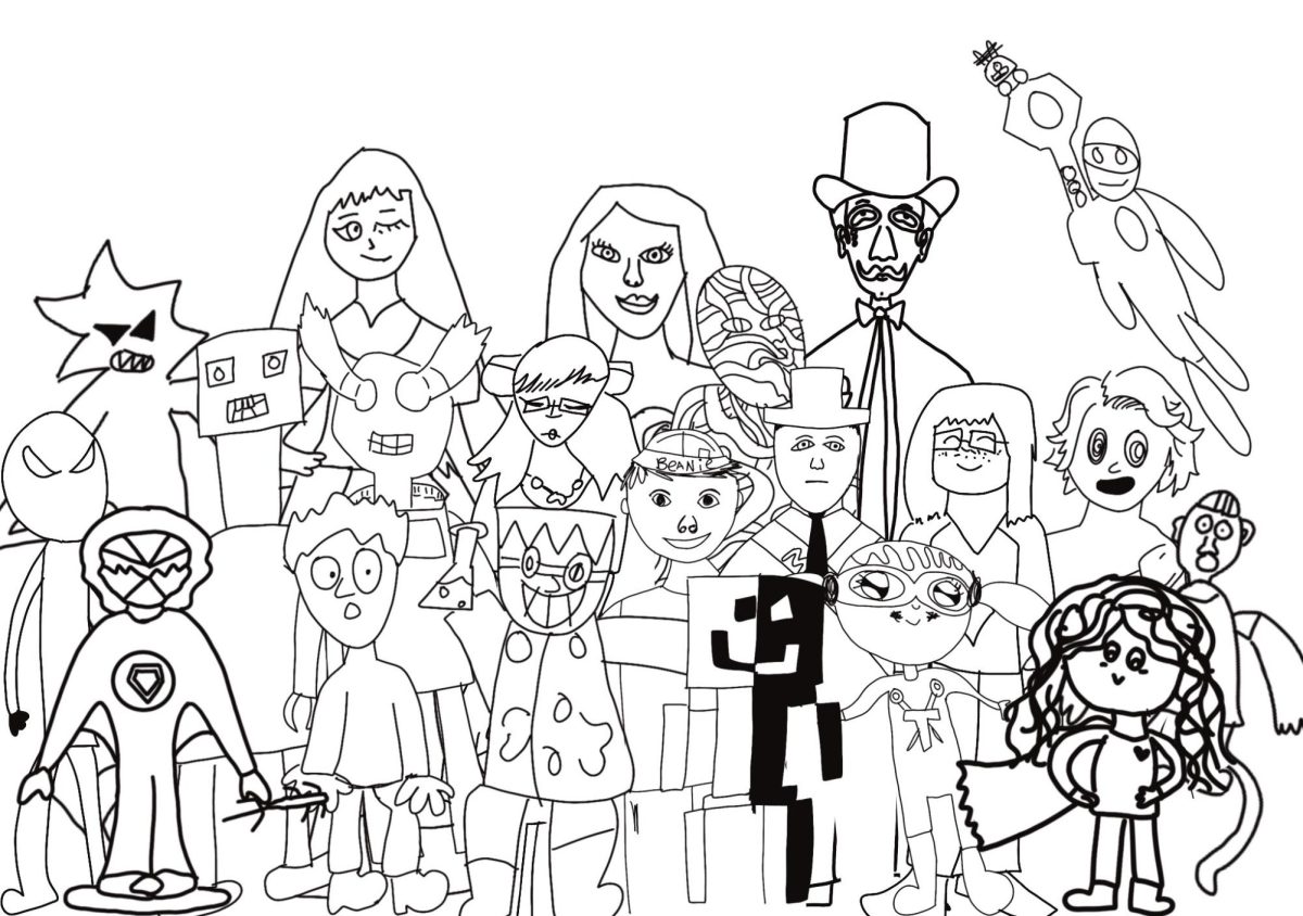 Courtesy / GRCDC student artwork