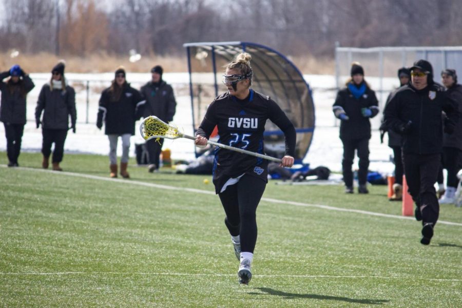 Courtesy / GVSU Athletics