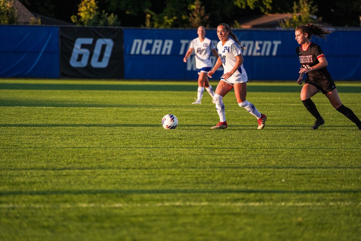 Courtesy GVSU Athletics