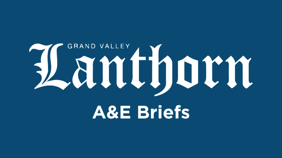 Arts & Entertainment Briefs 4/3