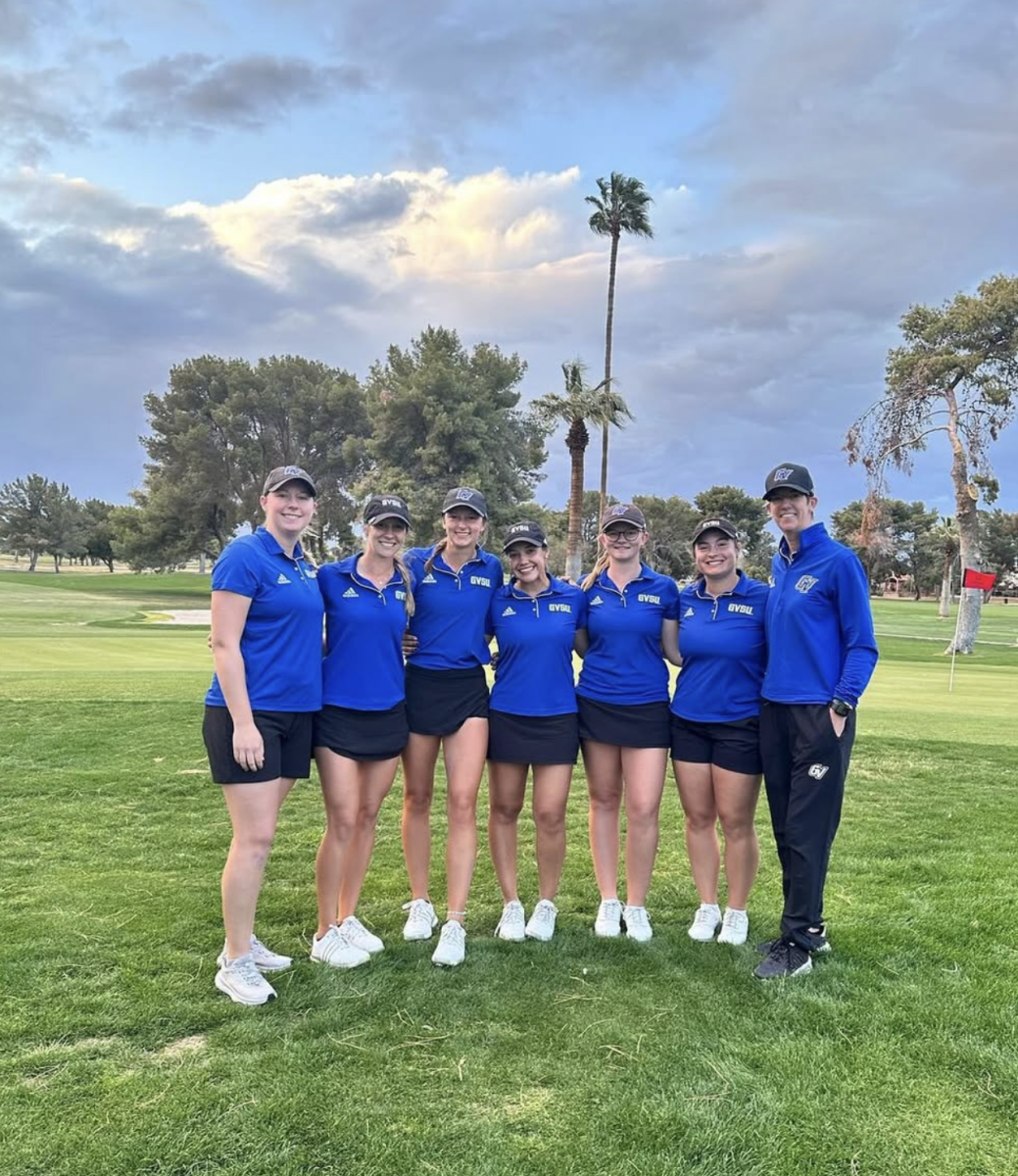 Courtesy / GVSU Women's Golf